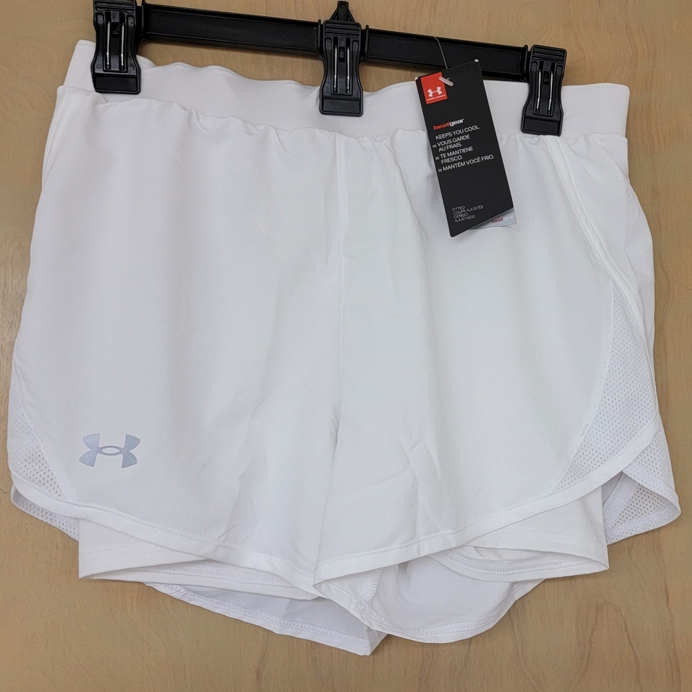 COPY - Under Armour NWT fitted Heat Gear Shorts